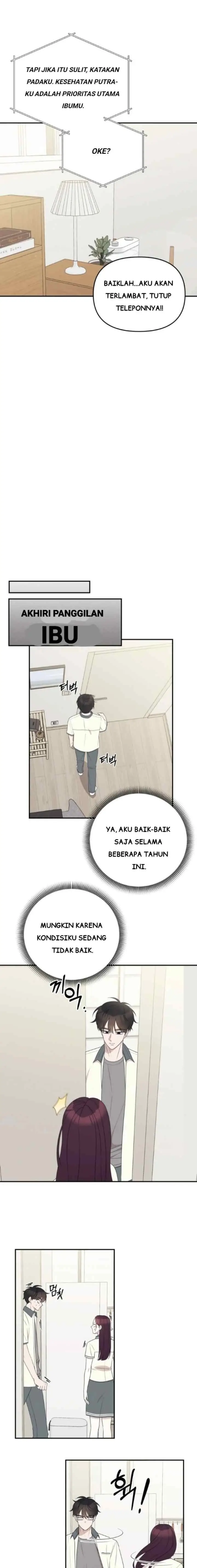 Nineteen Foreshadowing chapter 22 halaman 5