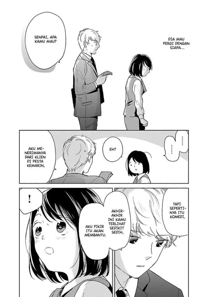 Majo Senpai Nippou chapter 23 halaman 8
