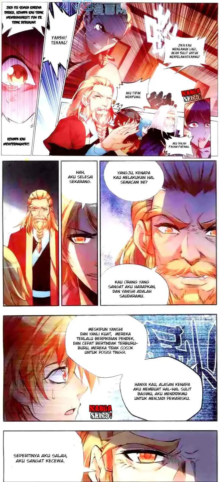 Good Reaper chapter 39 halaman 6
