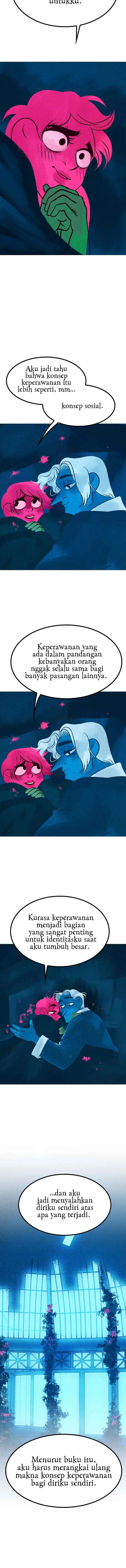 Lore Olympus chapter 227 halaman 14