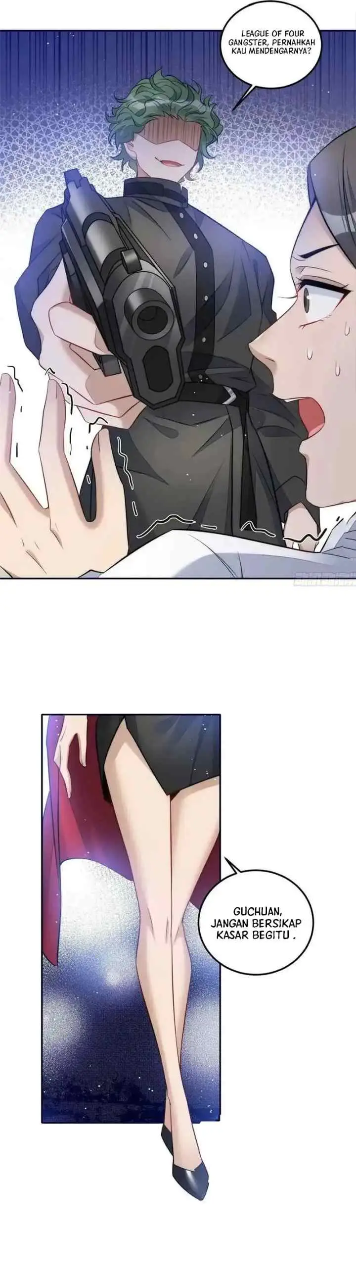 Furen Ta Chengle Da Laomen De Tuan Chong chapter 107 halaman 7
