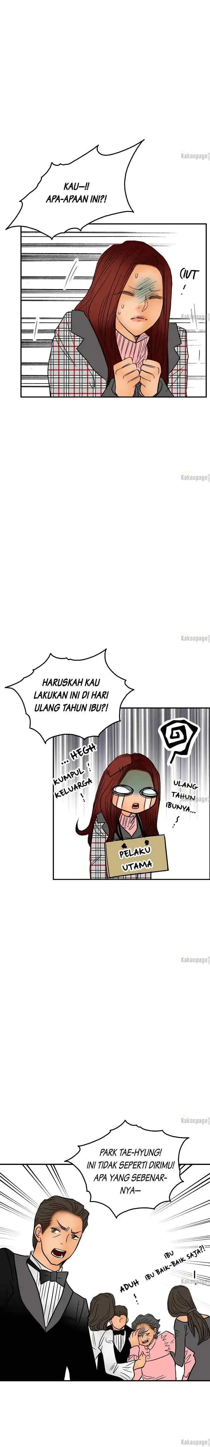 Love Attack chapter 58 halaman 6