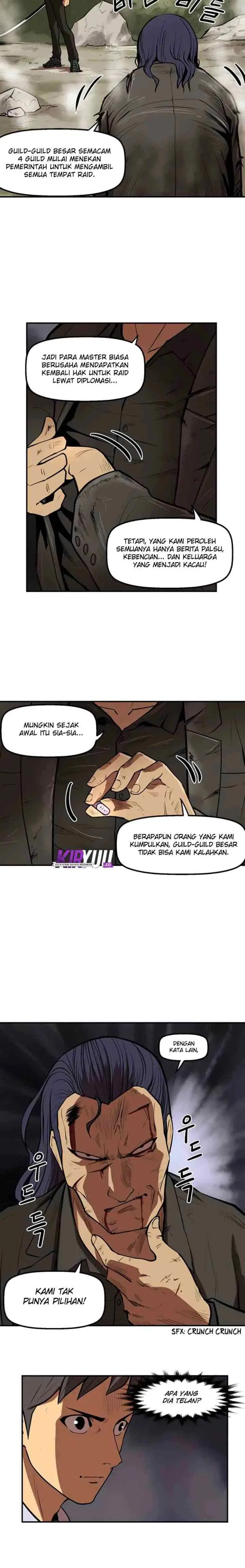 Raid chapter 46 halaman 10