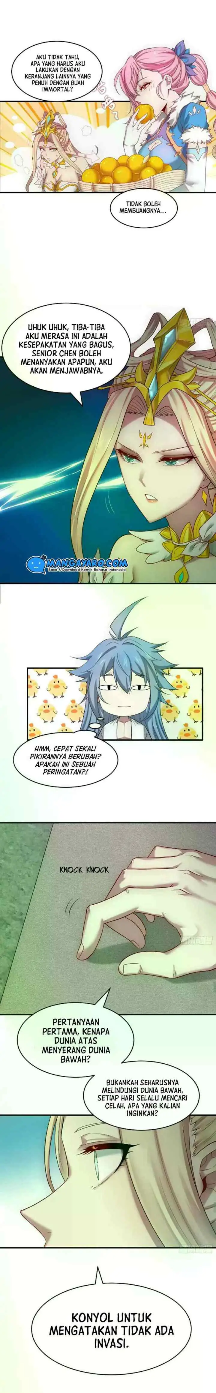 Invincible at the Start chapter 44 halaman 9
