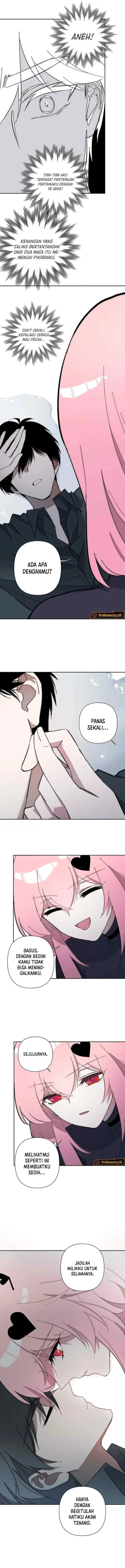 Before the End of the World, I And My Girlfriend Was Actually Killing Each Other? chapter 16 halaman 10