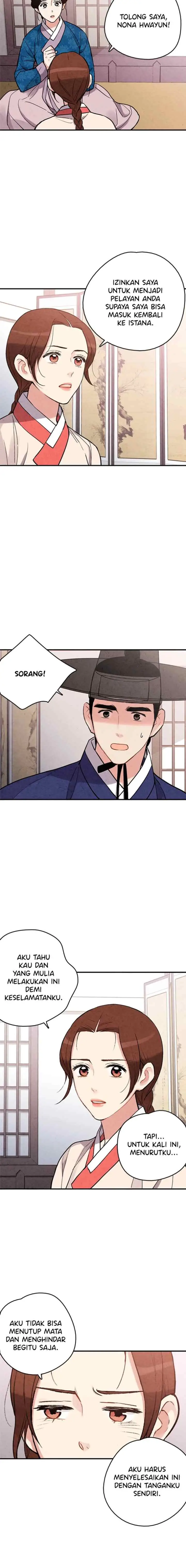 Joseon's Ban on Marriage chapter 73 halaman 10