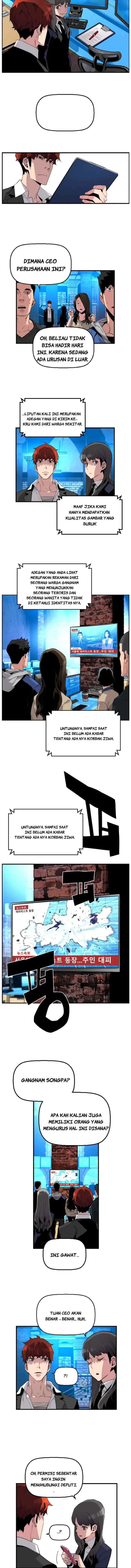 Terror vs Revival chapter 3 halaman 9