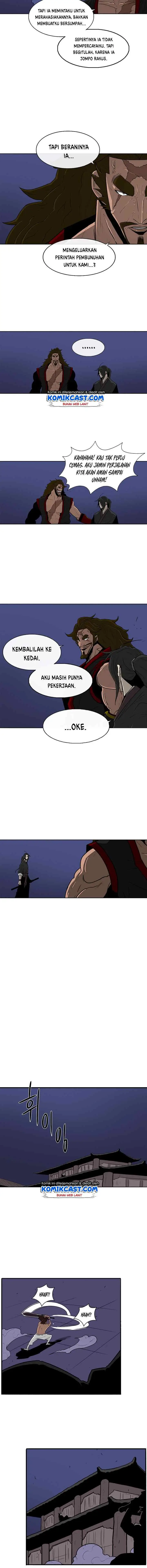 Legend of the Northern Blade chapter 28 halaman 7