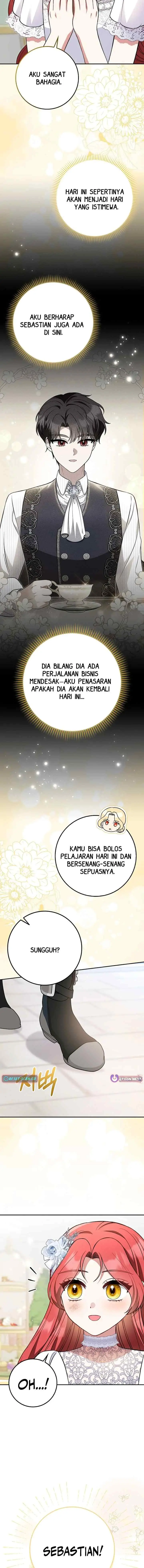 I'm A Fake Bride Who'll Run Away Someday chapter 17 halaman 7