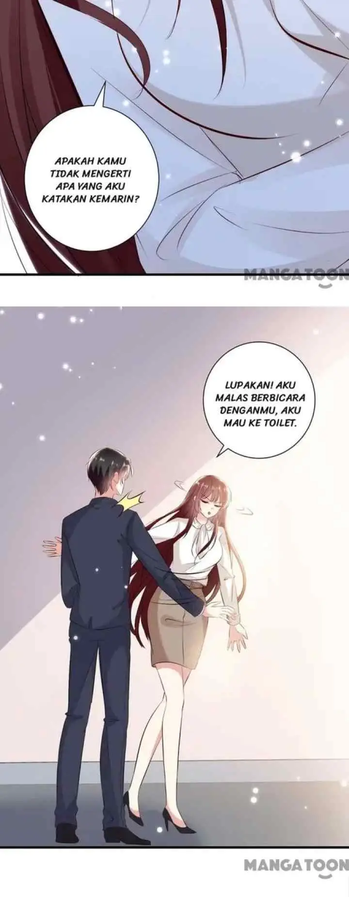Cool Genius Kids-President's Pampered Wife Is Too Heroic chapter 95 halaman 9