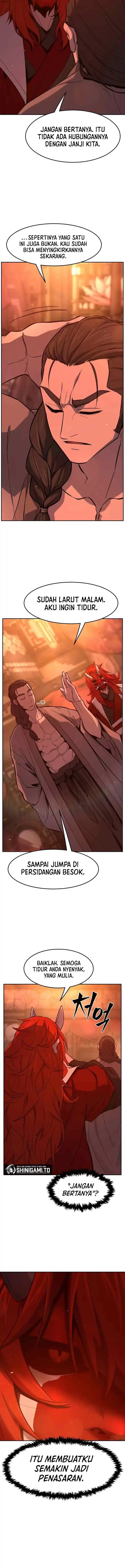 Absolute Sword Sense chapter 159 halaman 6