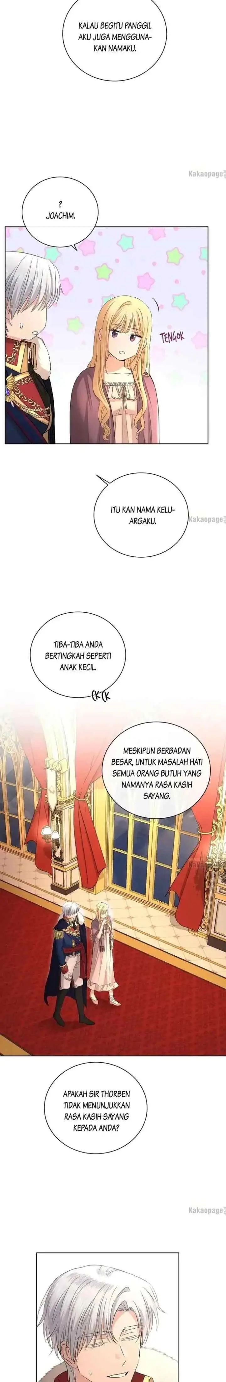 I Don't Love You Anymore chapter 28 halaman 8