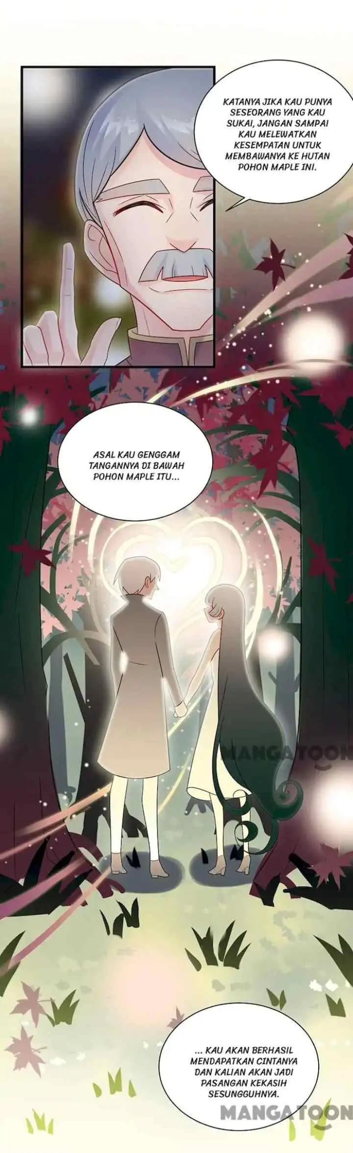 I Mingled With A CEO: The Daughter's Return chapter 60 halaman 10