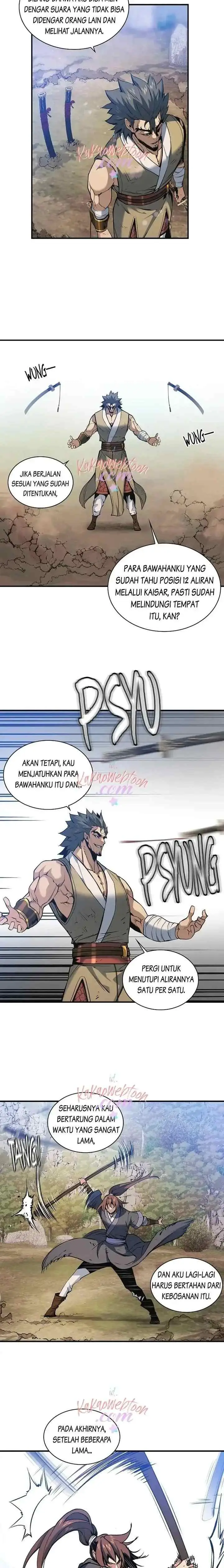 An Ha Muin chapter 50 halaman 4