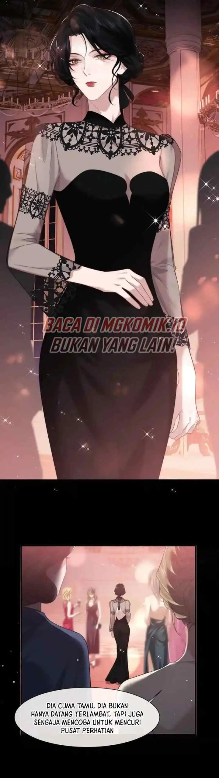 Becoming His Unwanted Madam chapter 71 halaman 11