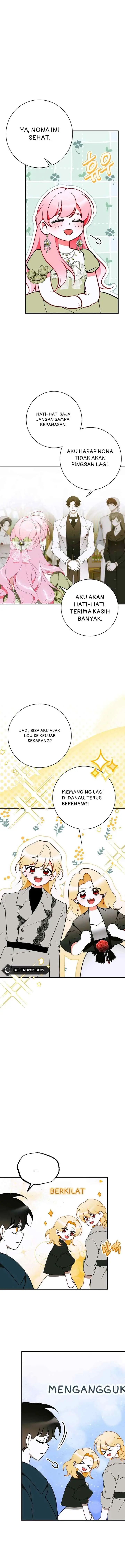 I Only Came to Find My Dad chapter 100 halaman 7