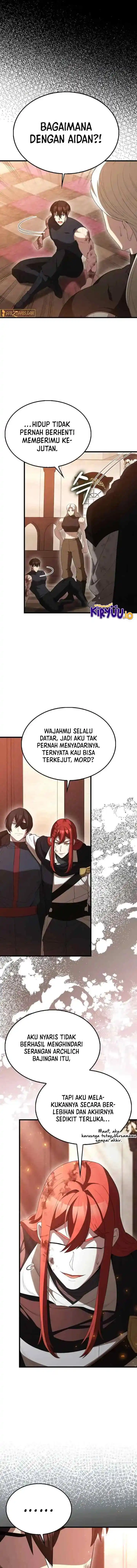 The Extra is Too Strong chapter 105 halaman 8