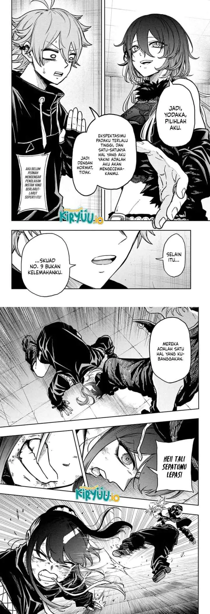 Shinobi Goto chapter 59 halaman 9