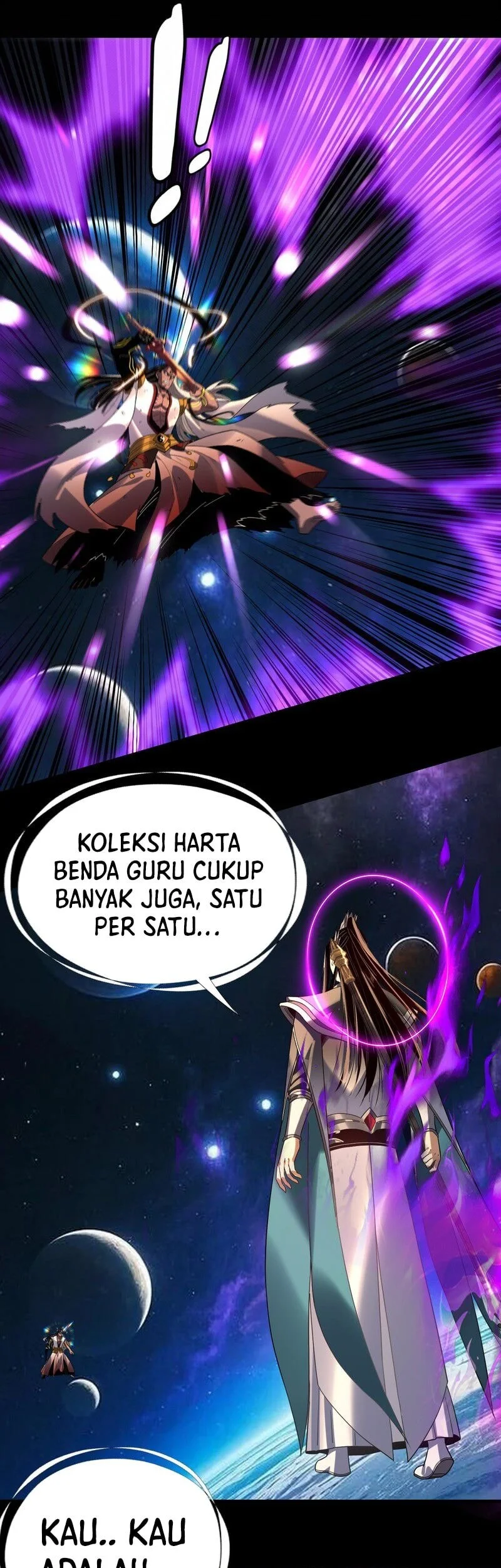 The Villain Of Destiny chapter 335 halaman 18