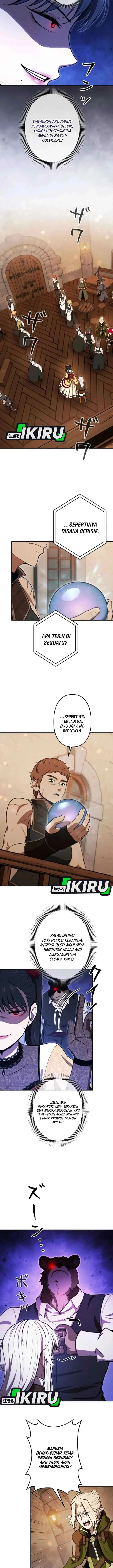 Dungeon Gourmet chapter 31 halaman 5