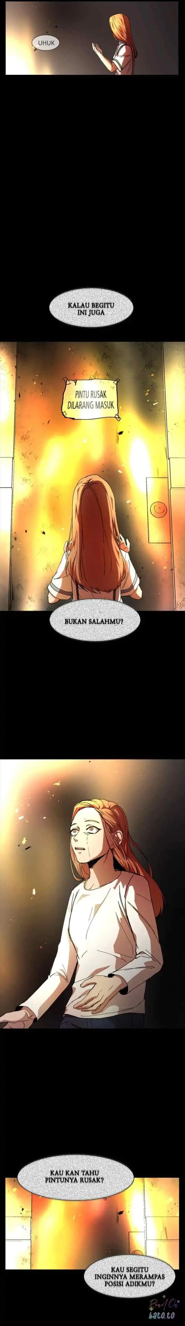 Get Back chapter 13 halaman 6
