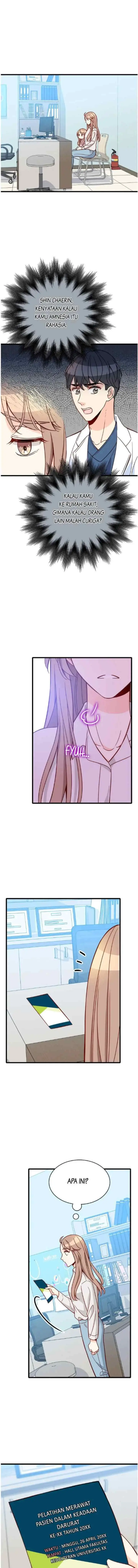 Emergency! How to Deal With Love chapter 96 halaman 9