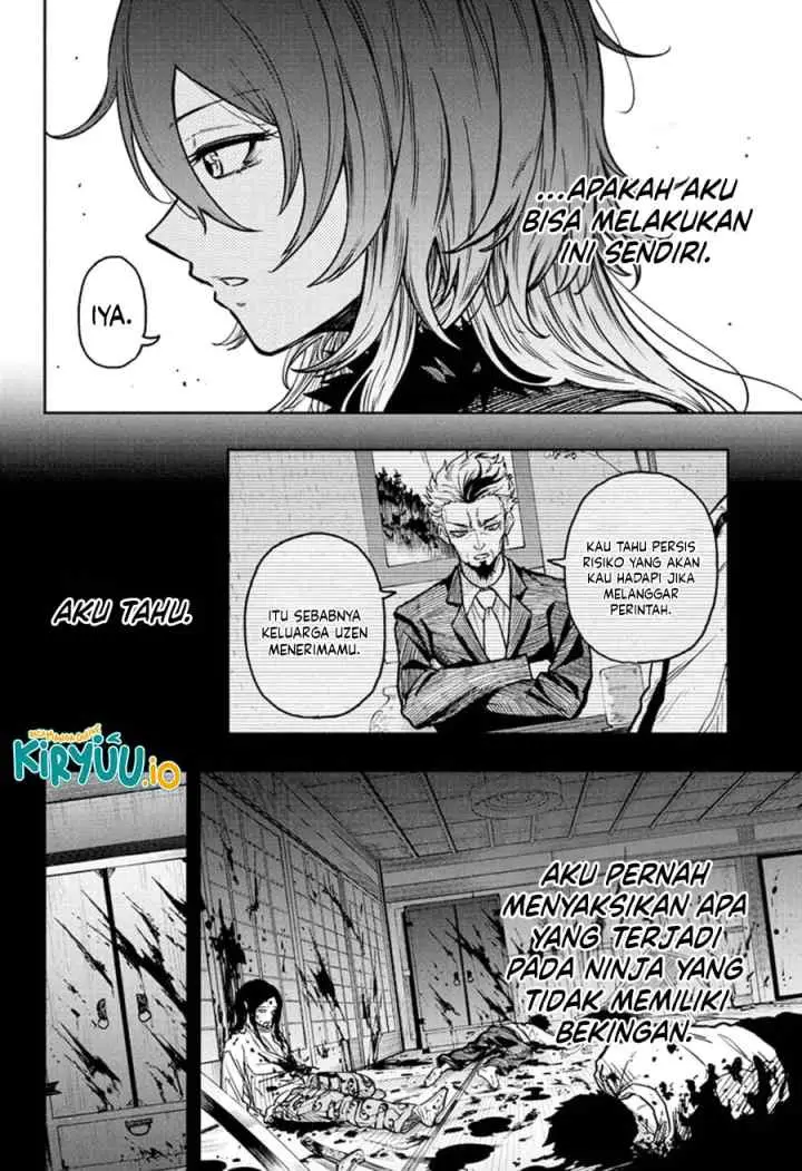 Shinobi Goto chapter 62 halaman 7