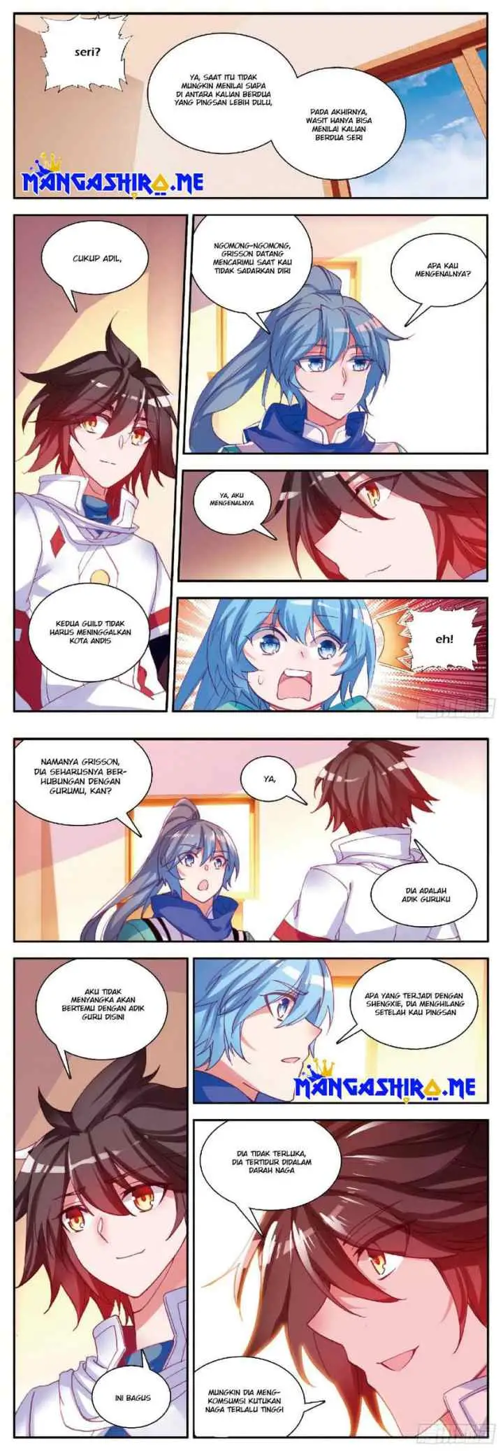 Good Reaper chapter 97 halaman 12