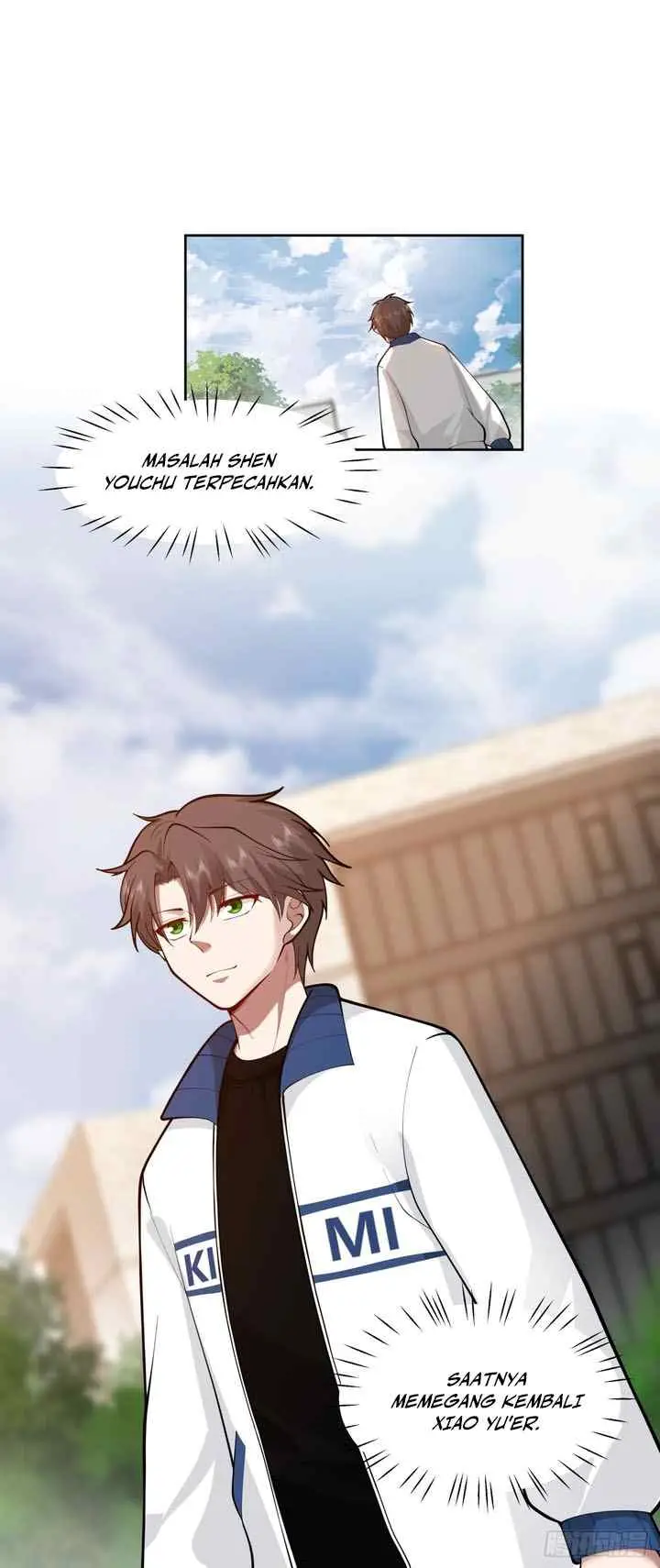 I Really Don't Want to Be Reborn chapter 56 halaman 6