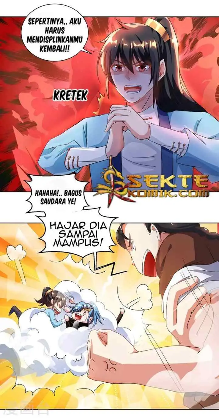 Dushi Xiaoyao chapter 65 halaman 6