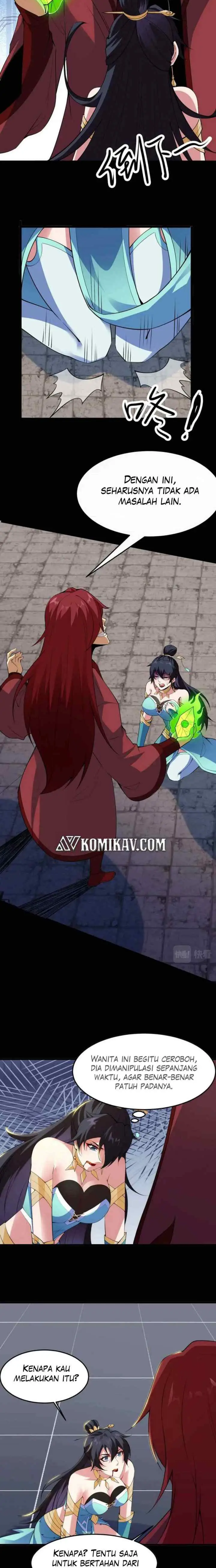 I Just Want to be Beaten to Death by Everyone chapter 143 halaman 10