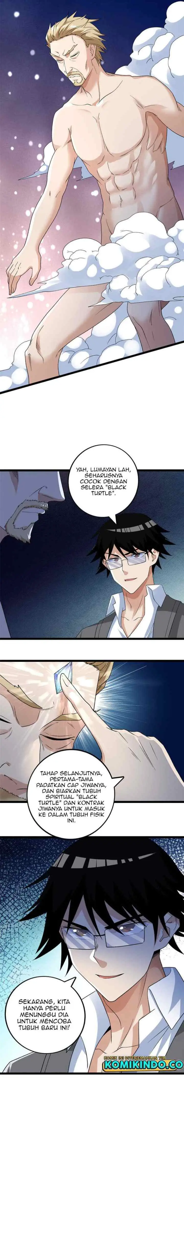 I Can Snatch 999 Types of Abilities chapter 162 halaman 6