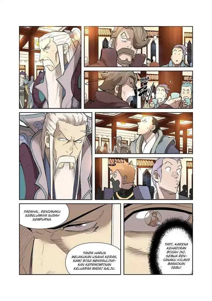 Tales of Demons and Gods chapter 202 halaman 10
