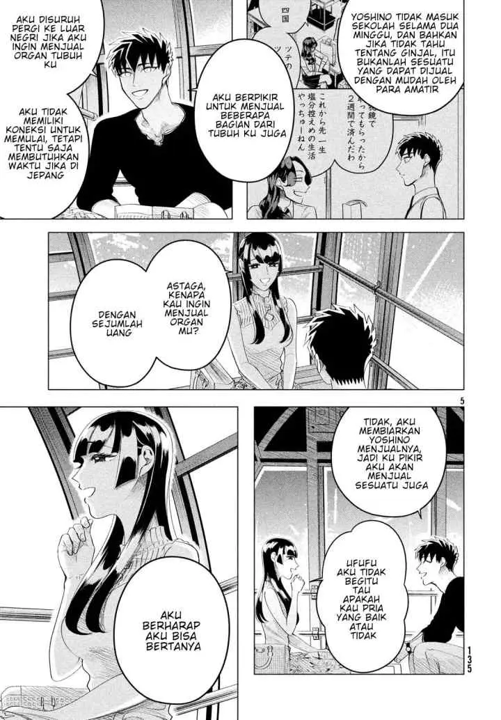 Raise wa Tanin ga Ii chapter 12.3 halaman 5