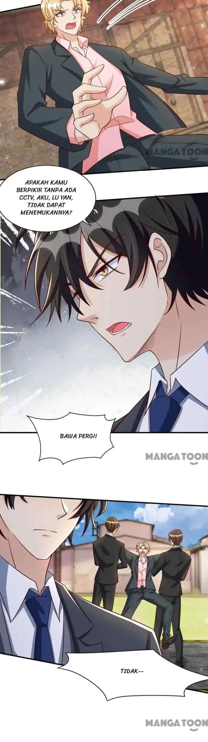 My Crazy Journalist Wife chapter 183 halaman 5