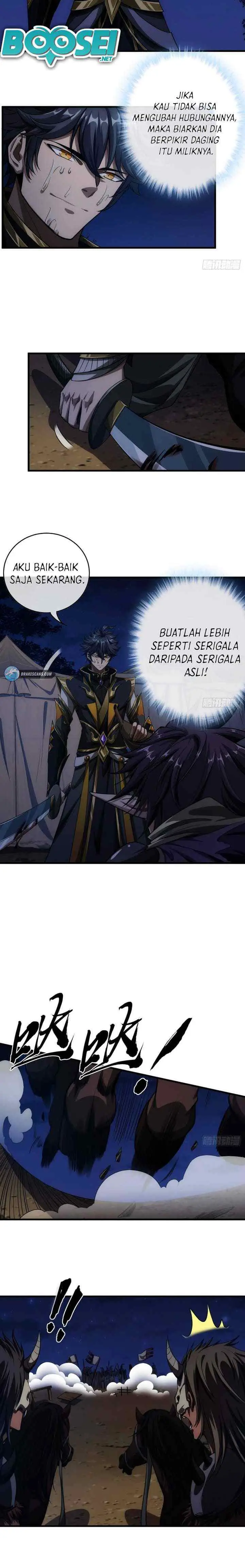 Devil's Advent chapter 9 halaman 4