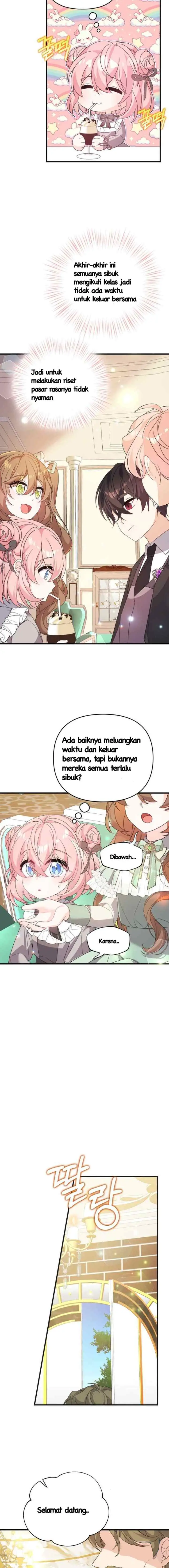 I Will Seduce the Male Lead for My Older Brother chapter 40 halaman 7