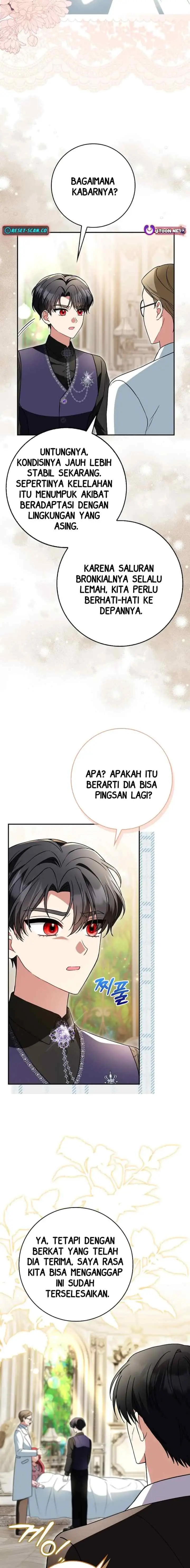 I'm A Fake Bride Who'll Run Away Someday chapter 10 halaman 5