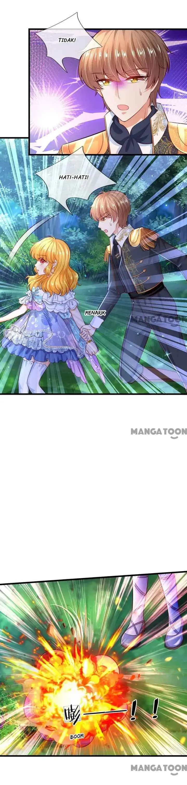 I Became The Emperor's Daughter One Day chapter 220 halaman 8