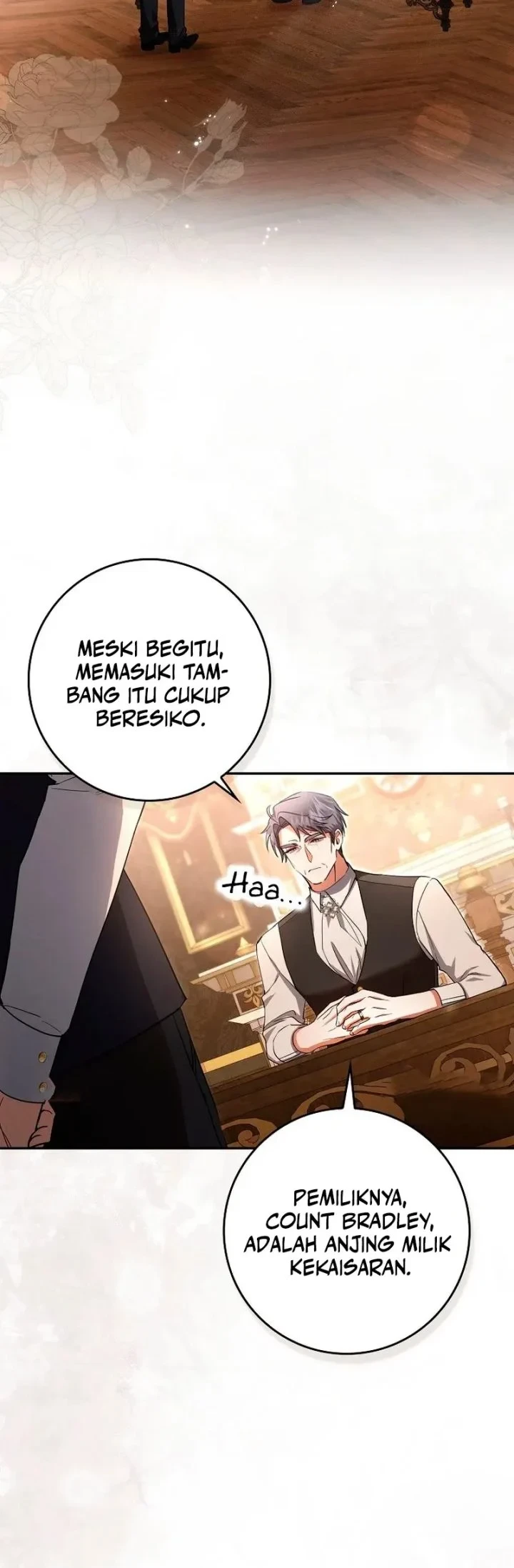 Sister-in-law of the Heroine in a Childcare Novel chapter 5 halaman 40