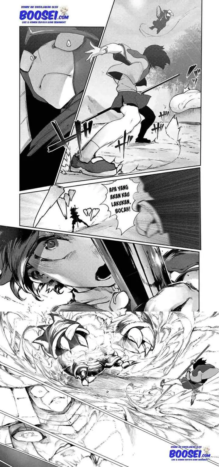 Ore No Zense No Chishiki De Teihengyo Tamer Ga Joukyugyo Ni Natte Shimaisou Na Ken Ni Tsuite chapter 4 halaman 10