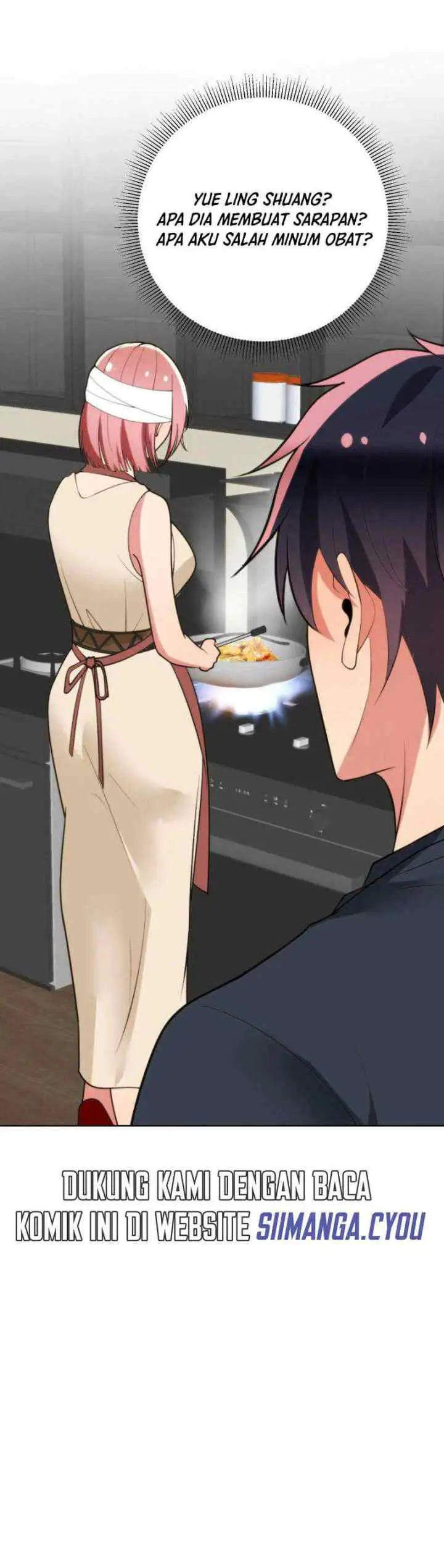 I Have 90 Billion Licking Gold chapter 191 halaman 8