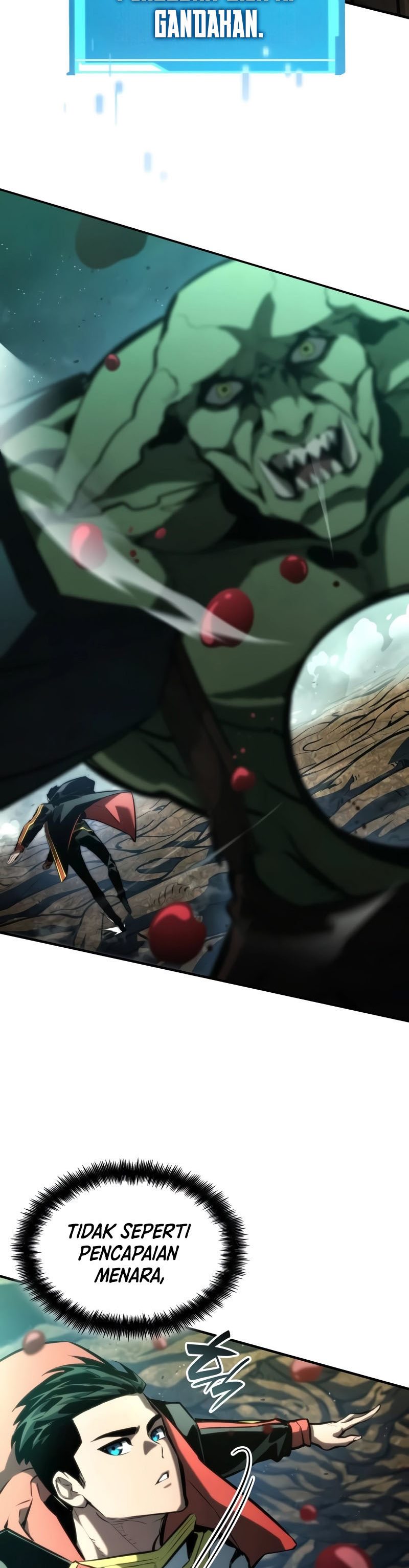 Boundless Necromancer chapter 89 halaman 61