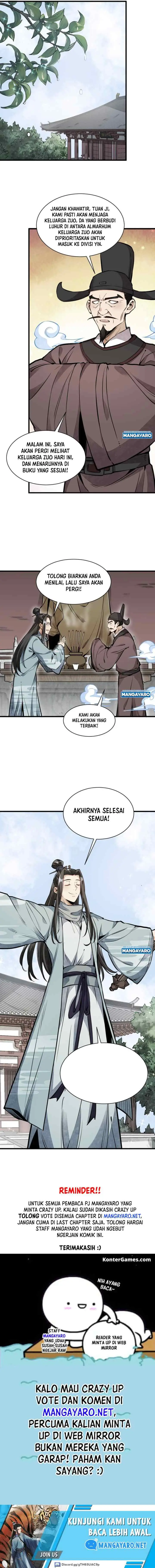 Lanke Special Destiny chapter 58 halaman 8