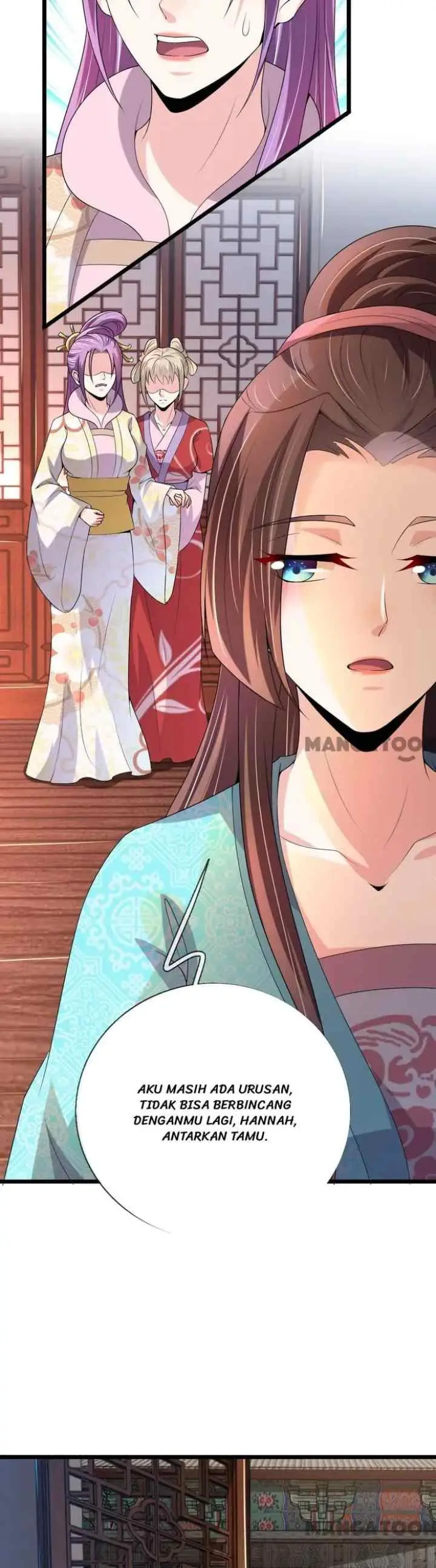 Abram Alas para a Imperatriz Cruel! chapter 55 halaman 8