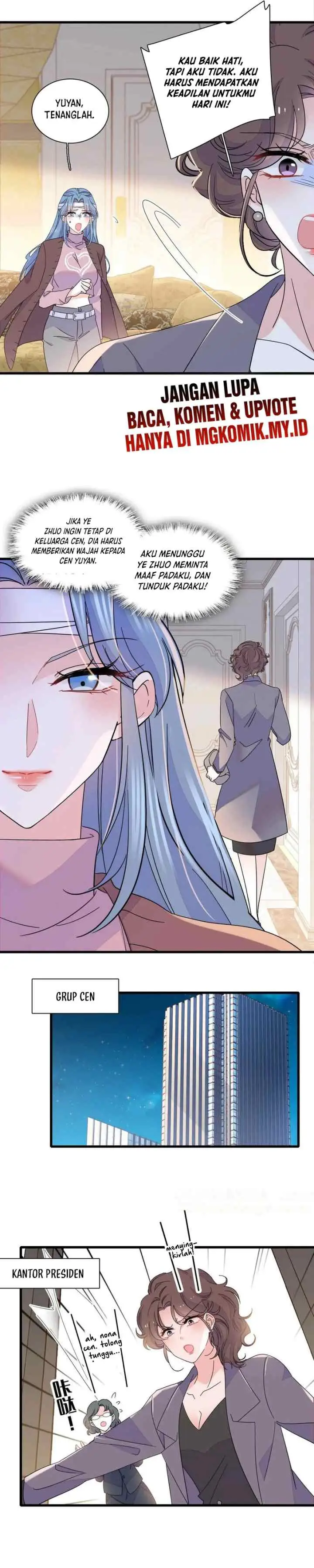 Almighty Daughter Runs The World chapter 149 halaman 8