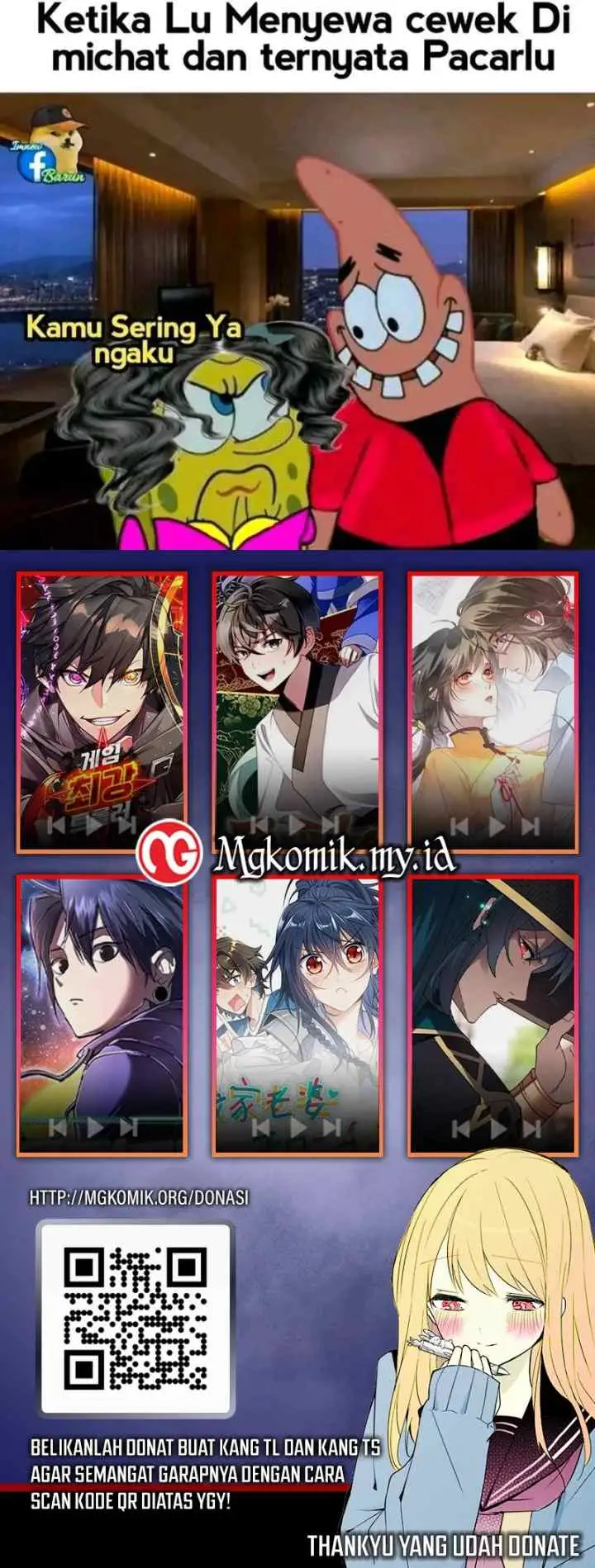 Almighty Daughter Runs The World chapter 149 halaman 12
