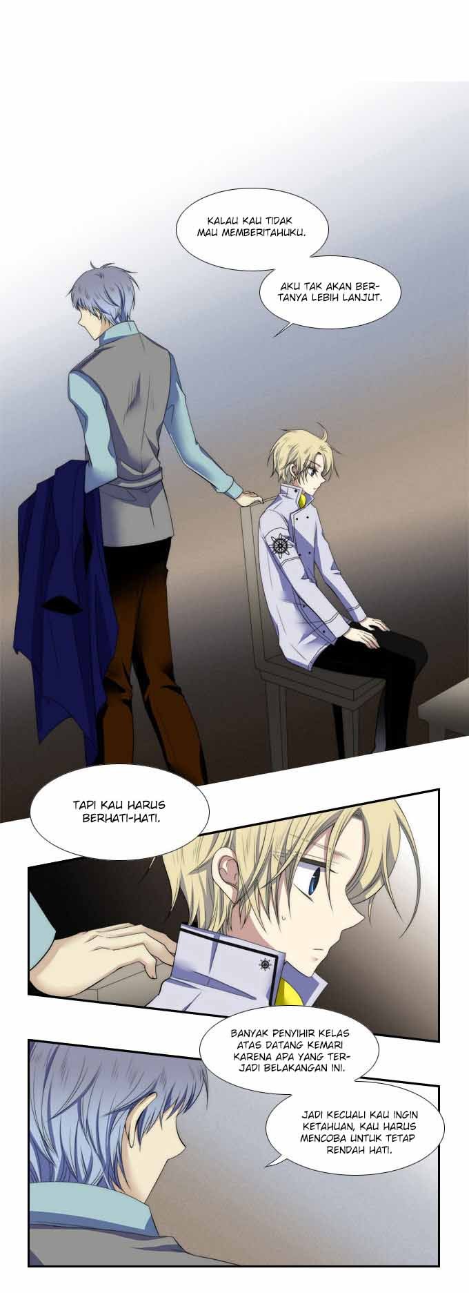Black Haze chapter 62 halaman 5
