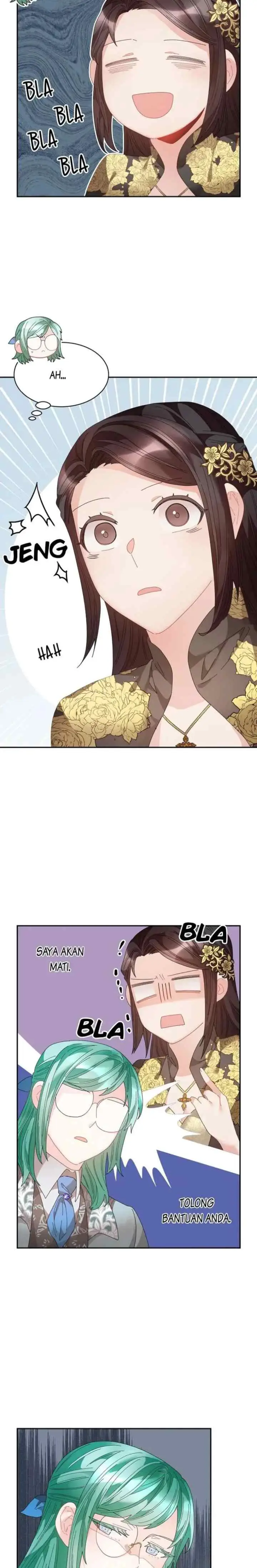 Keep Alive to the End chapter 78 halaman 9