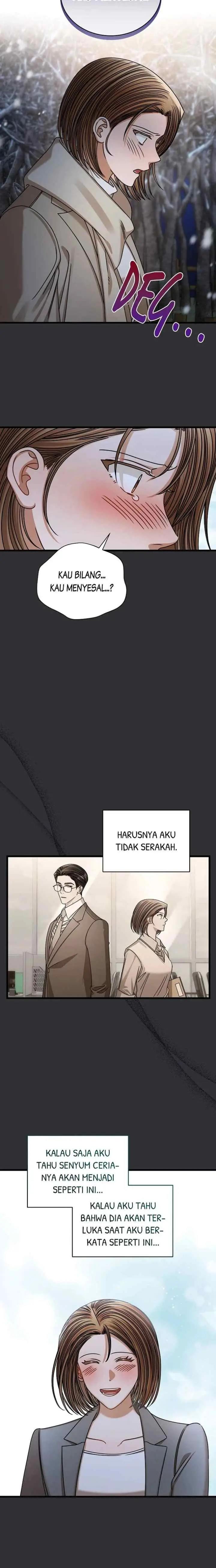 I Confessed To The Boss chapter 89 halaman 9